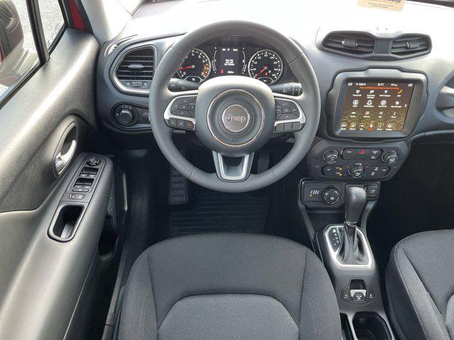 used 2023 Jeep Renegade car, priced at $22,400