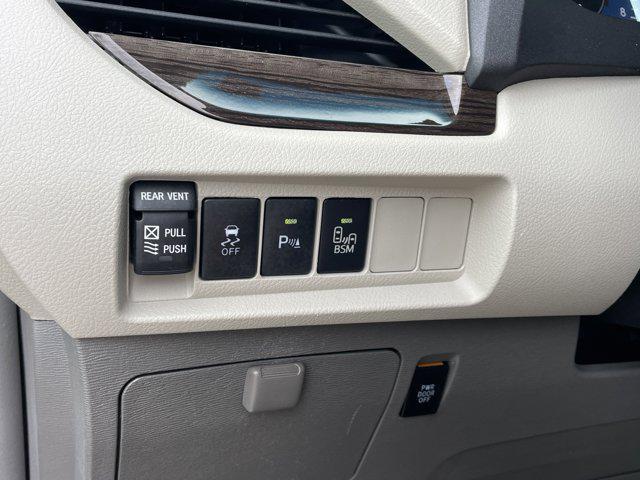 used 2015 Toyota Sienna car, priced at $14,988