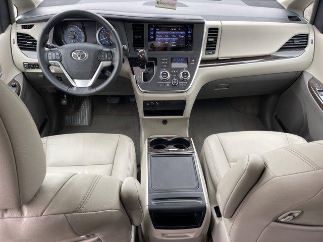 used 2015 Toyota Sienna car, priced at $14,988