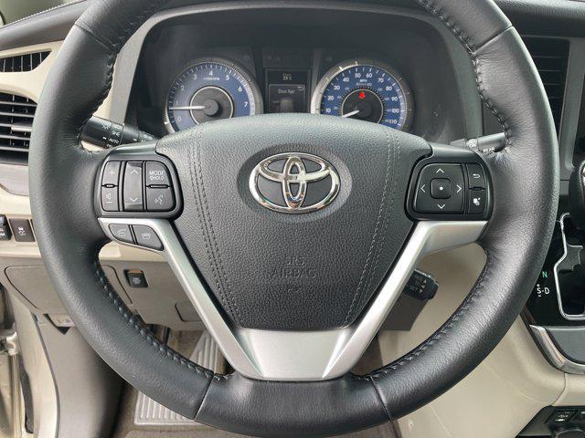 used 2015 Toyota Sienna car, priced at $14,988