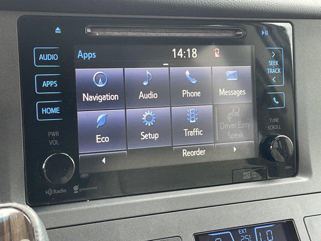 used 2015 Toyota Sienna car, priced at $14,988