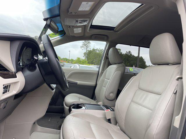 used 2015 Toyota Sienna car, priced at $14,988