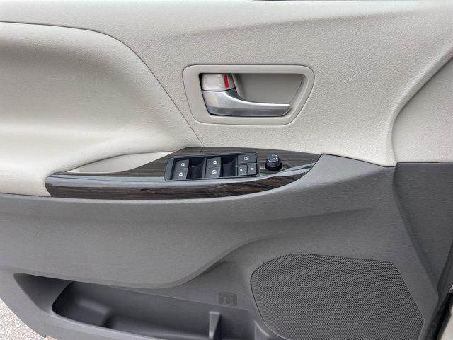 used 2015 Toyota Sienna car, priced at $14,988