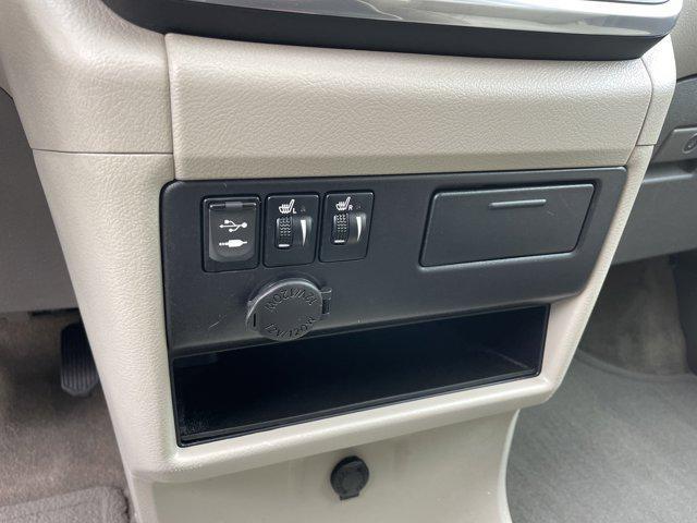 used 2015 Toyota Sienna car, priced at $14,988