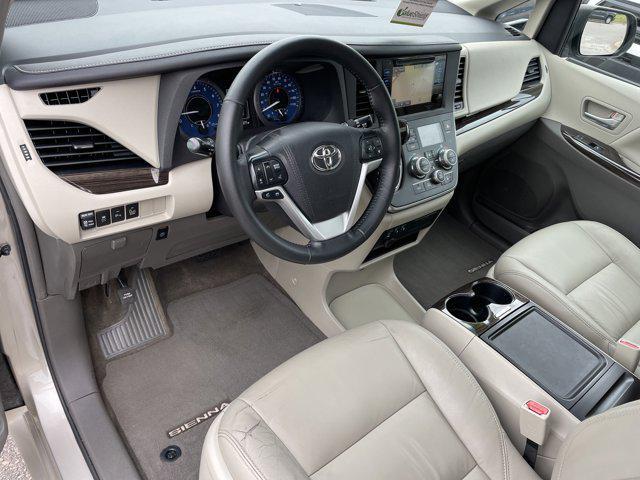 used 2015 Toyota Sienna car, priced at $14,988