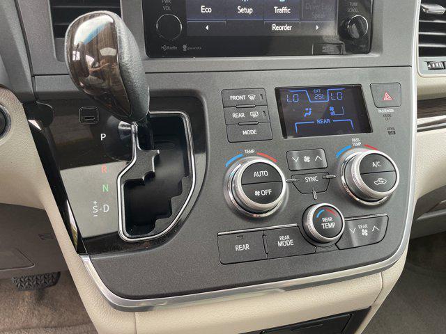 used 2015 Toyota Sienna car, priced at $14,988