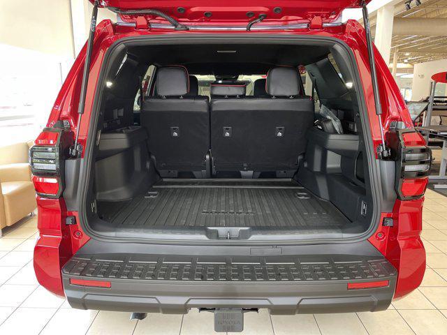 new 2025 Toyota 4Runner car, priced at $47,610