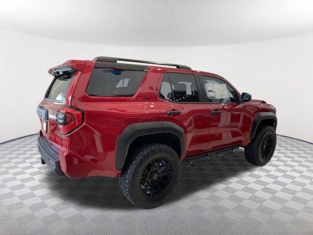 new 2025 Toyota 4Runner car, priced at $47,610