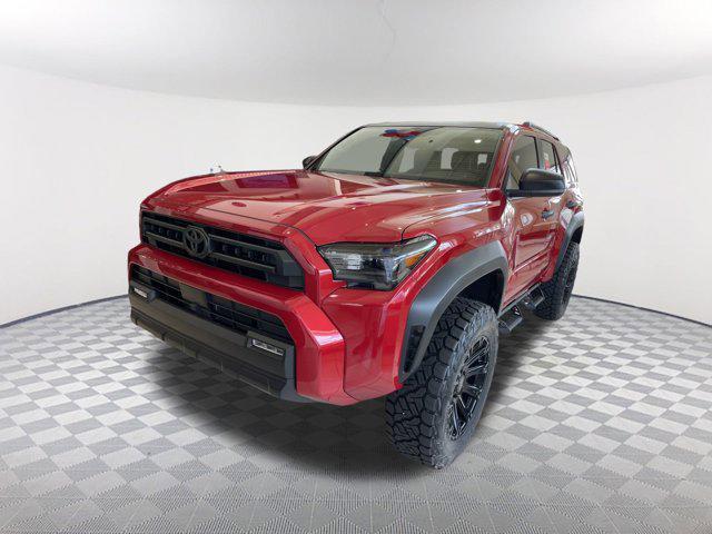 new 2025 Toyota 4Runner car, priced at $47,610