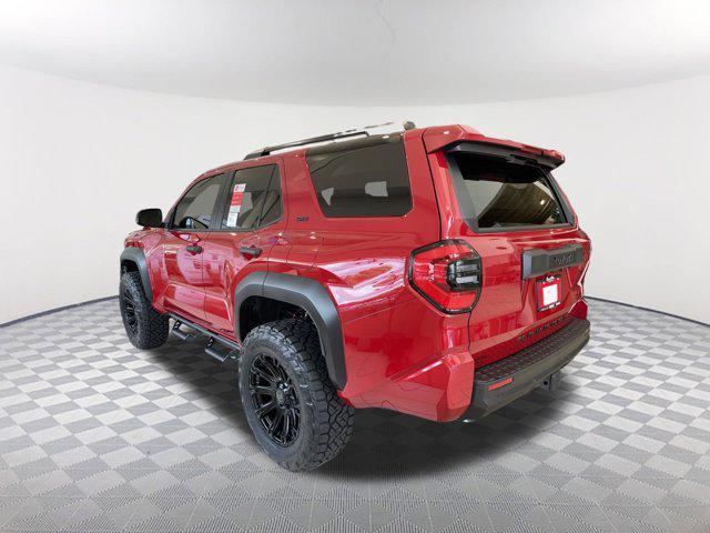 new 2025 Toyota 4Runner car, priced at $47,610