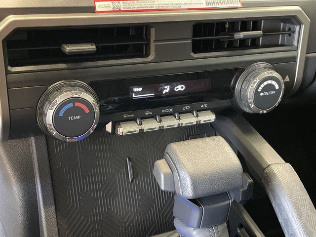 new 2025 Toyota 4Runner car, priced at $47,610
