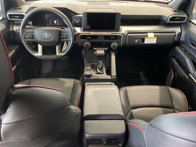 new 2025 Toyota 4Runner car, priced at $47,610