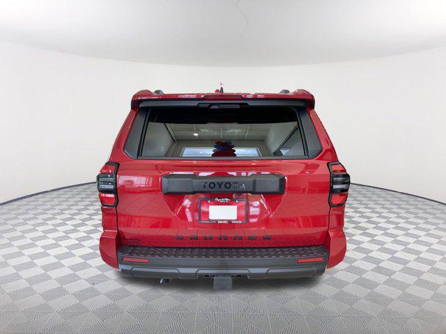 new 2025 Toyota 4Runner car, priced at $47,610