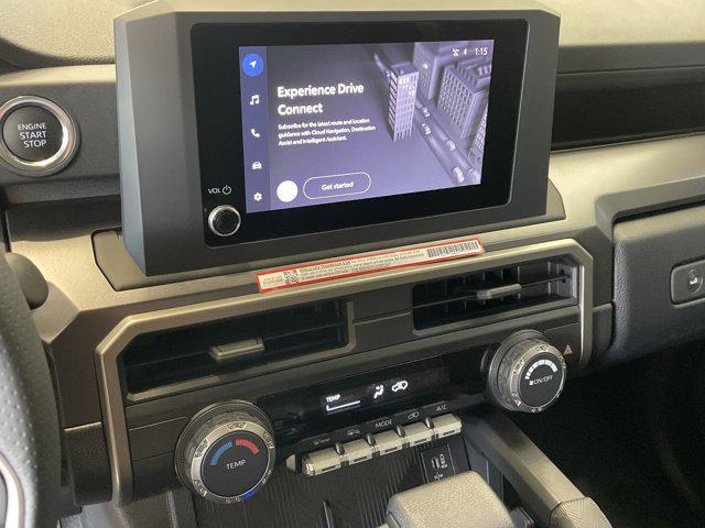 new 2025 Toyota 4Runner car, priced at $47,610