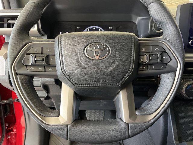 new 2025 Toyota 4Runner car, priced at $47,610