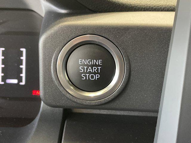 new 2025 Toyota 4Runner car, priced at $47,610