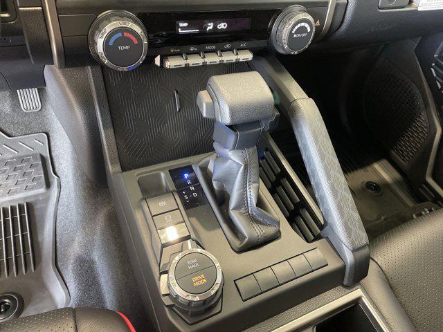 new 2025 Toyota 4Runner car, priced at $47,610