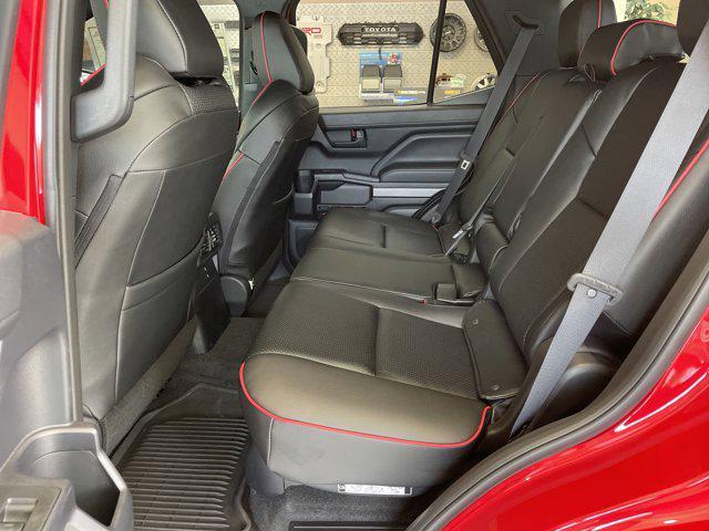 new 2025 Toyota 4Runner car, priced at $47,610