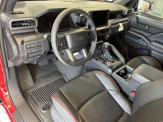 new 2025 Toyota 4Runner car, priced at $47,610