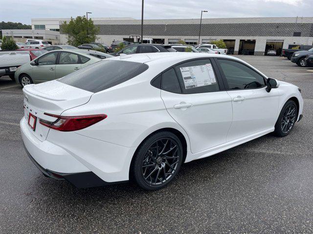 new 2025 Toyota Camry car, priced at $36,406