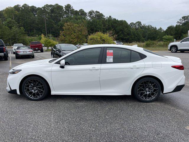 new 2025 Toyota Camry car, priced at $36,406