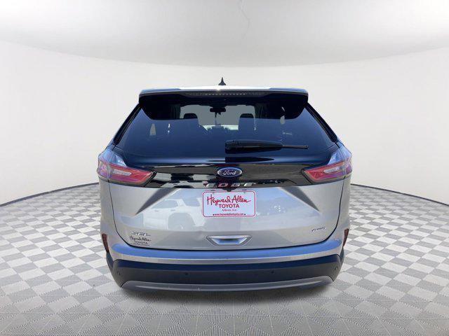 used 2023 Ford Edge car, priced at $23,600