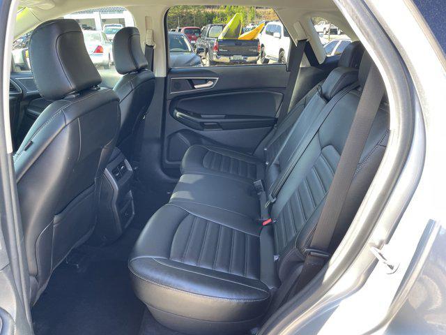 used 2023 Ford Edge car, priced at $23,600