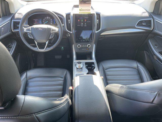 used 2023 Ford Edge car, priced at $23,600