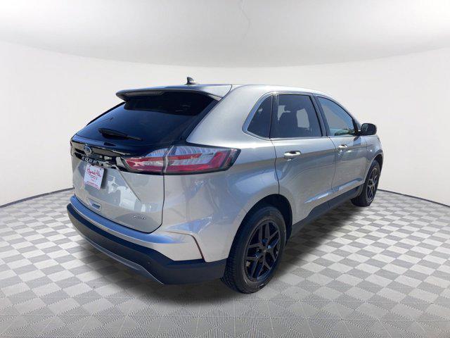 used 2023 Ford Edge car, priced at $23,600