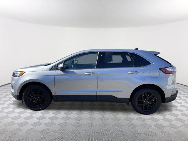 used 2023 Ford Edge car, priced at $23,600