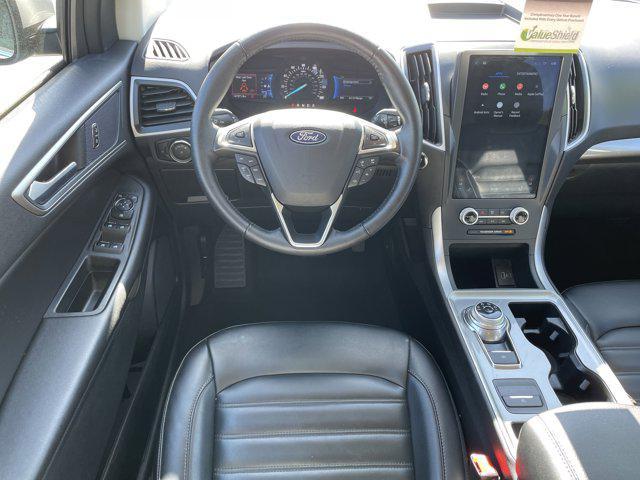 used 2023 Ford Edge car, priced at $23,600