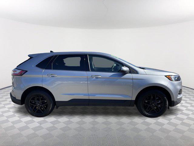 used 2023 Ford Edge car, priced at $23,600