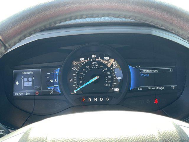 used 2023 Ford Edge car, priced at $23,600
