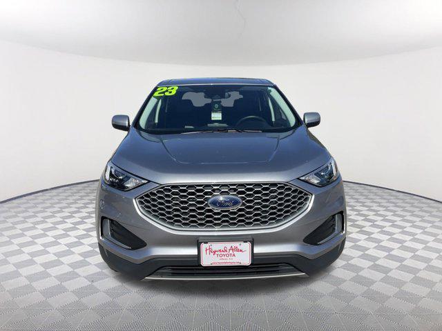 used 2023 Ford Edge car, priced at $23,600