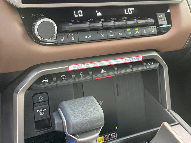 new 2026 Toyota Tundra car, priced at $74,151