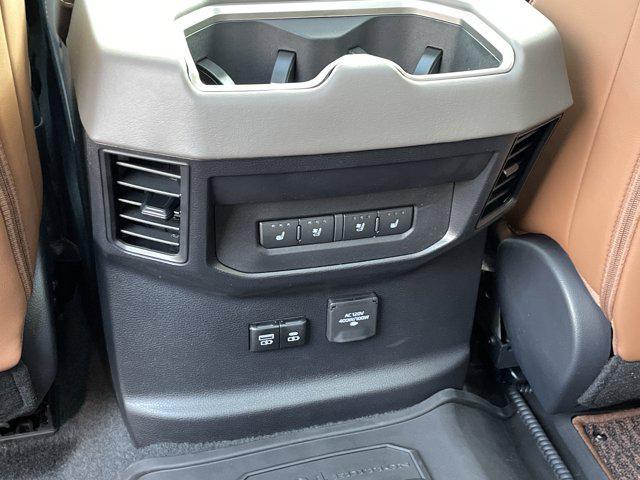 new 2026 Toyota Tundra car, priced at $74,151