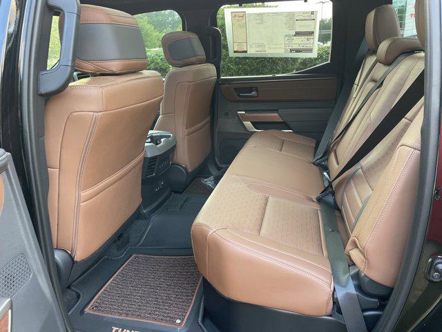 new 2026 Toyota Tundra car, priced at $74,151