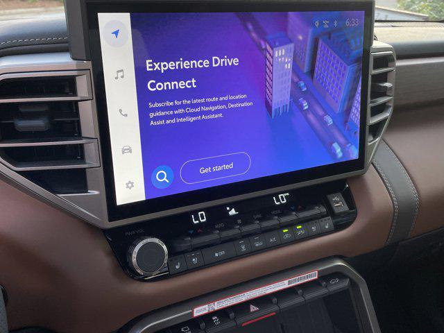 new 2026 Toyota Tundra car, priced at $74,151