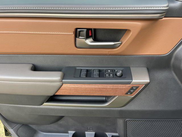 new 2026 Toyota Tundra car, priced at $74,151