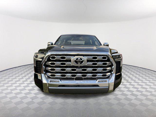 new 2026 Toyota Tundra car, priced at $74,151