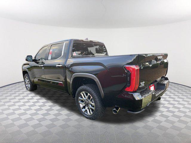 new 2026 Toyota Tundra car, priced at $74,151