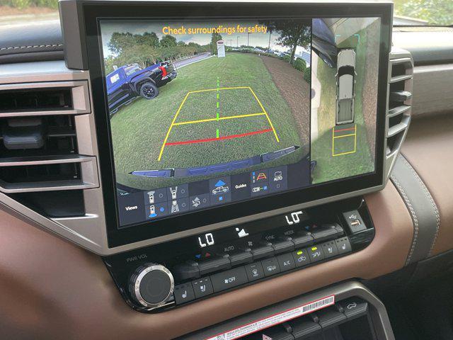 new 2026 Toyota Tundra car, priced at $74,151