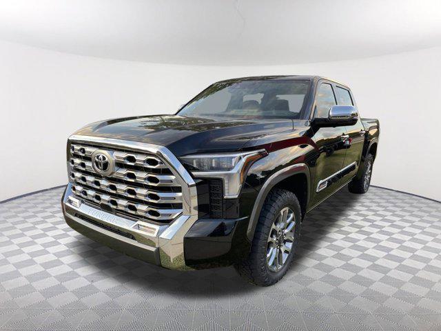 new 2026 Toyota Tundra car, priced at $74,151