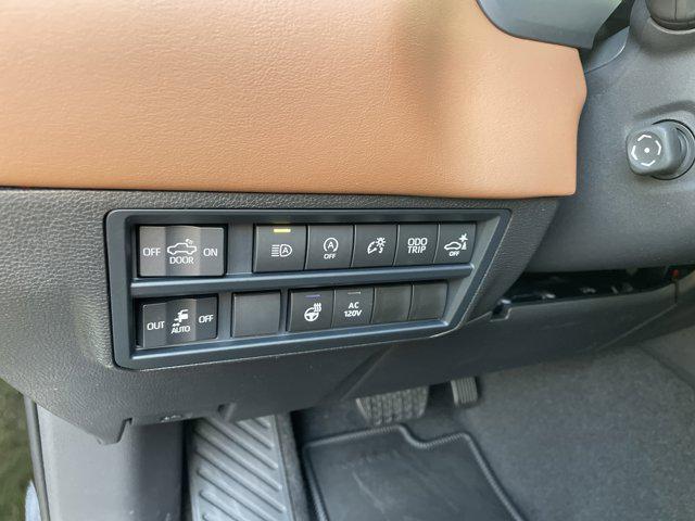 new 2026 Toyota Tundra car, priced at $74,151