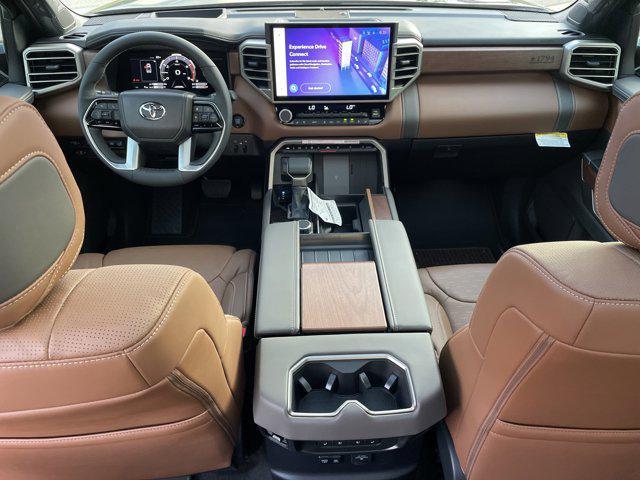 new 2026 Toyota Tundra car, priced at $74,151