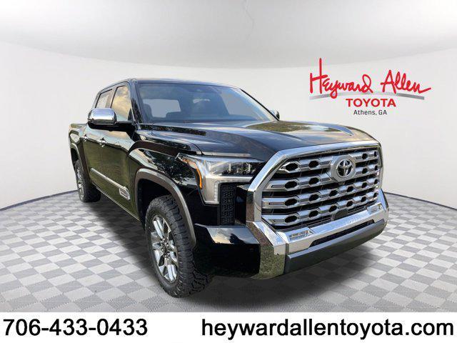 new 2026 Toyota Tundra car, priced at $74,151