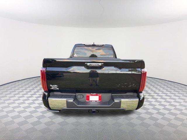 new 2026 Toyota Tundra car, priced at $74,151
