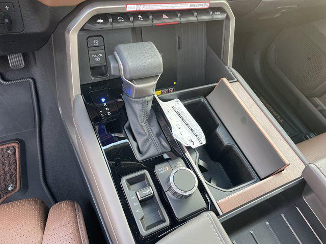 new 2026 Toyota Tundra car, priced at $74,151