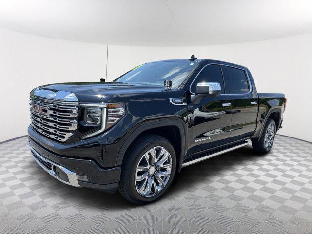 used 2023 GMC Sierra 1500 car, priced at $62,500