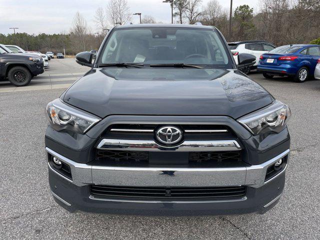 new 2024 Toyota 4Runner car, priced at $54,922